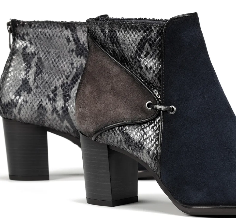 king_d_multicolor_ankle_b_6.webp Fluchos KING D8925 Multicolor Ankle Boot- Ankle Boots