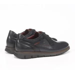 Fluchos KIRO F0979 Blue Shoe- Formal Shoes