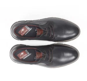 Fluchos KIRO F0979 Blue Shoe- Formal Shoes