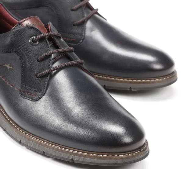 Fluchos KIRO F0979 Blue Shoe- Formal Shoes