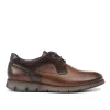 Fluchos KIRO F0979 Brown Shoe- Formal Shoes