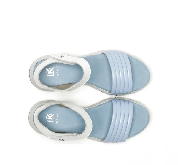 Fluchos LAIS D9023 Blue Sandal-Women Women
