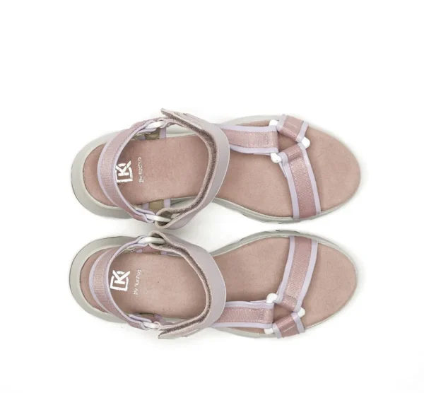 Fluchos LAIS D9021 Purple Sandal-Women Women