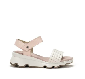 Fluchos LAIS D9023 White Sandal-Women Women