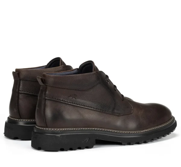 Fluchos LINCON F2055 Brown Ankle Boot- Low Boots