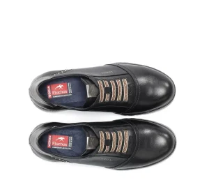 Fluchos LIVE F2096 Black Sneaker- Sneakers