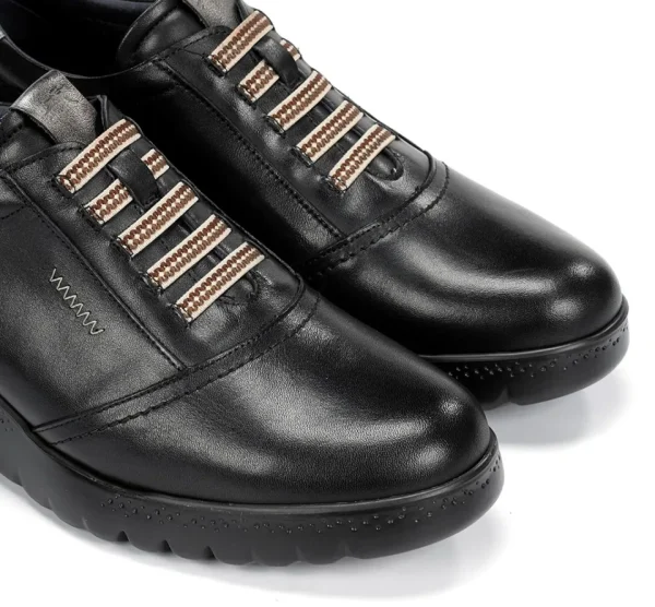 Fluchos LIVE F2096 Black Sneaker- Sneakers