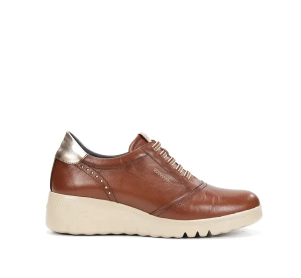 Fluchos LIVE F2096 Brown Sneaker- Sneakers