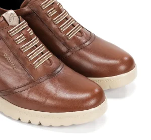 Fluchos LIVE F2096 Brown Sneaker- Sneakers