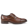 Fluchos LUKE F1055 Brown Shoe- Formal Shoes