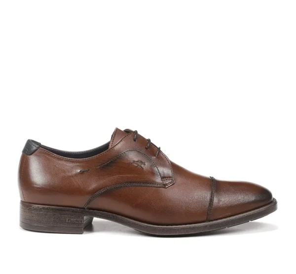 Fluchos LUKE F1055 Brown Shoe- Formal Shoes