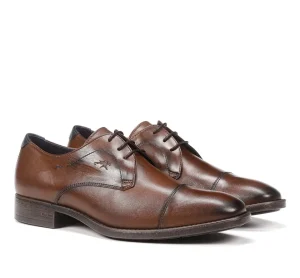 Fluchos LUKE F1055 Brown Shoe- Formal Shoes