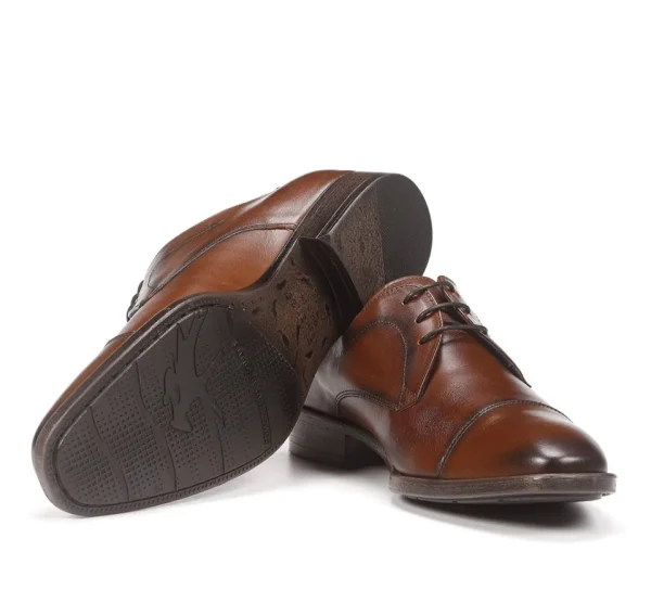 Fluchos LUKE F1055 Brown Shoe- Formal Shoes