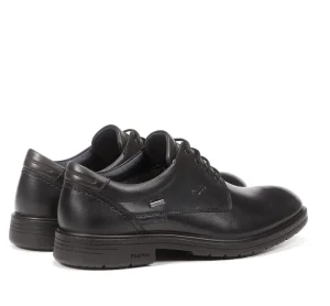 Fluchos MAGNUS F1304 Black Shoe- Formal Shoes