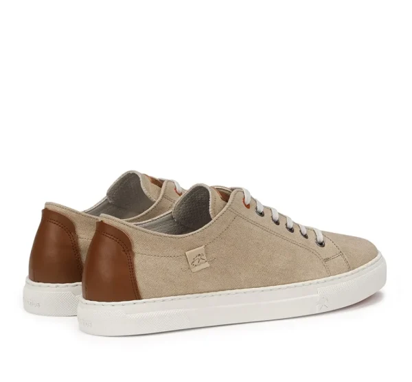 Fluchos NIKO F1415 Taupe Sneaker- Men