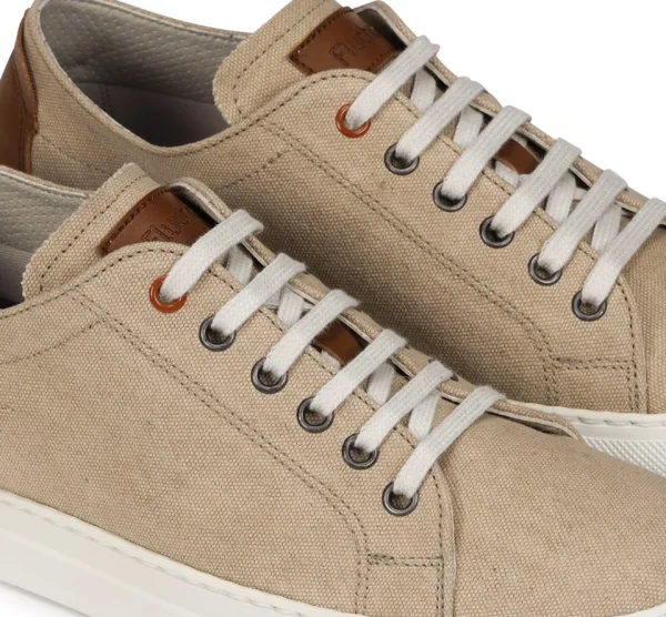 Fluchos NIKO F1415 Taupe Sneaker- Men