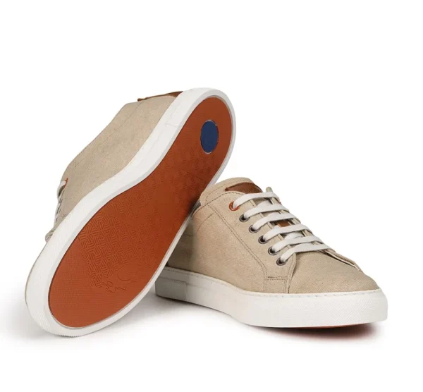 Fluchos NIKO F1415 Taupe Sneaker- Men