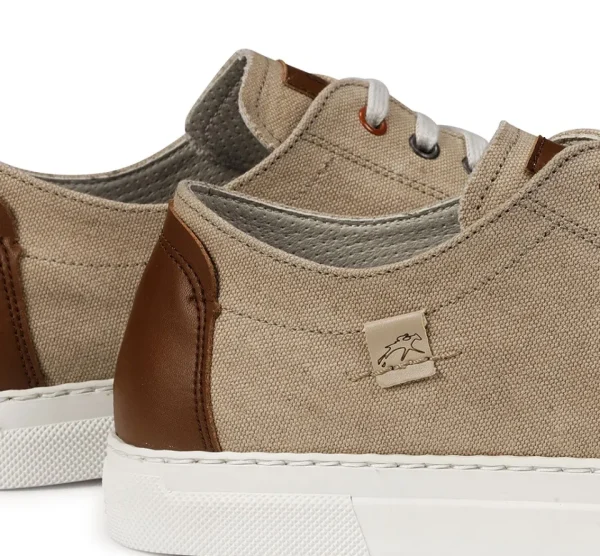 Fluchos NIKO F1415 Taupe Sneaker- Men