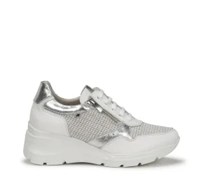 Fluchos OLAS F1660 White Sneakers-Women Women