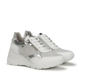 Fluchos OLAS F1660 White Sneakers-Women Women
