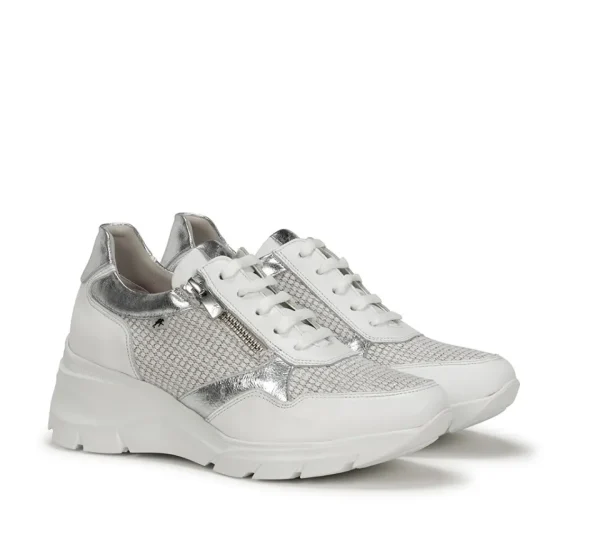 Fluchos OLAS F1660 White Sneakers-Women Women