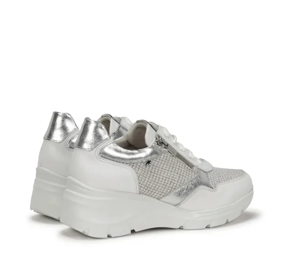 Fluchos OLAS F1660 White Sneakers-Women Women