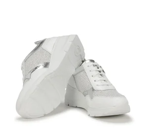 Fluchos OLAS F1660 White Sneakers-Women Women