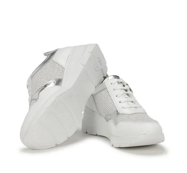 Fluchos OLAS F1660 White Sneakers-Women Women