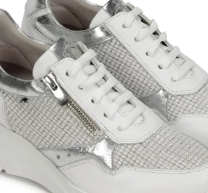Fluchos OLAS F1660 White Sneakers-Women Women