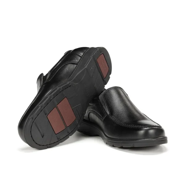 Fluchos PROFESIONAL F1950 Black Slip On- Slip On