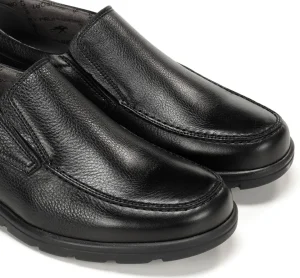 Fluchos PROFESIONAL F1950 Black Slip On- Slip On