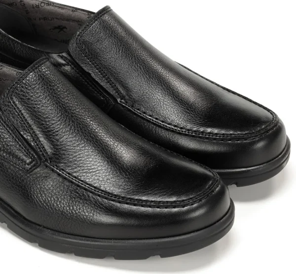 Fluchos PROFESIONAL F1950 Black Slip On- Slip On