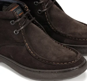 Fluchos RAGNAR F1881 Brown Ankle Boot- Low Boots