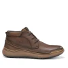 Fluchos ROCKY F2034 Brown Ankle Boot- Low Boots
