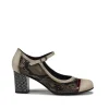 Fluchos RODIN D8669 Brown Shoe-Women Women