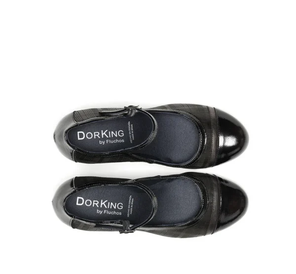 Fluchos RODIN D8669 Green Shoe- Formal Shoes