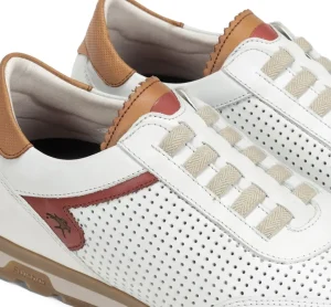 Fluchos SANDER F1189 White Sneakers- Men