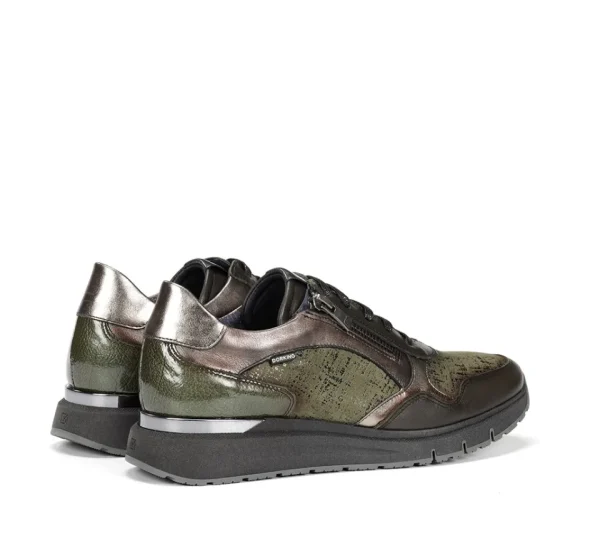 Fluchos SERENA D9213 Green Sneaker- Sneakers