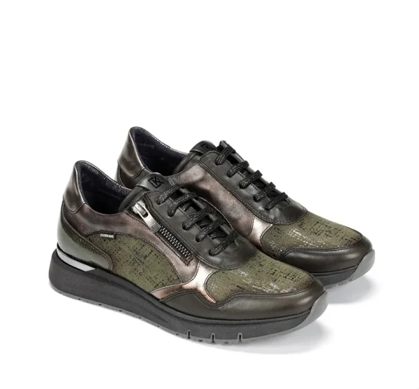 Fluchos SERENA D9213 Green Sneaker- Sneakers