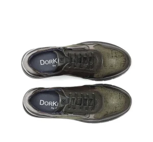 Fluchos SERENA D9213 Green Sneaker- Sneakers