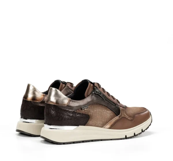 Fluchos SERENA D9213 Taupe Sneaker- Sneakers