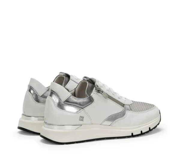Fluchos SERENA D9051 White Sneakers-Women Women