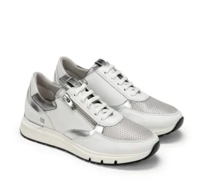 Fluchos SERENA D9051 White Sneakers-Women Women