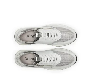 Fluchos SERENA D9051 White Sneakers-Women Women