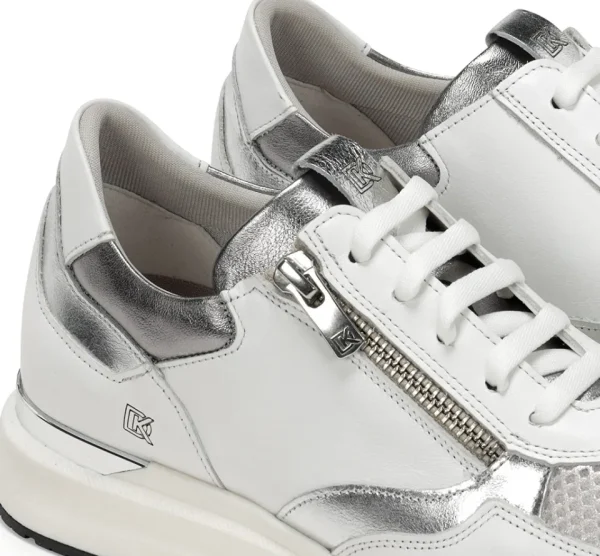 Fluchos SERENA D9051 White Sneakers-Women Women