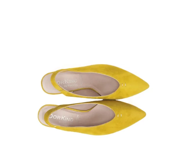 Fluchos SOFI D7806 Yellow High Heel-Women Women
