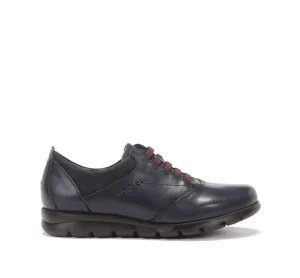 Fluchos SUSAN F0354 Blue Shoe- Formal Shoes
