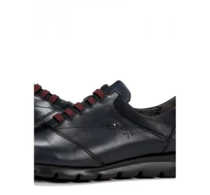 Fluchos SUSAN F0354 Blue Shoe- Formal Shoes