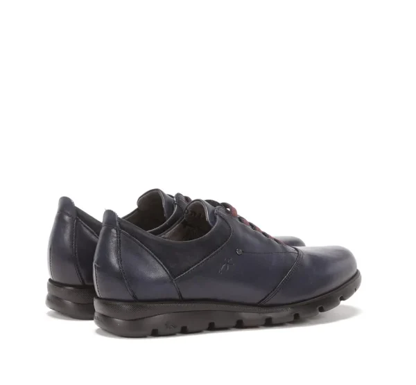 Fluchos SUSAN F0354 Blue Shoe- Formal Shoes