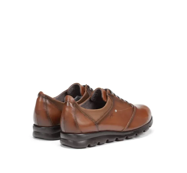 Fluchos SUSAN F0354 Brown Shoe- Formal Shoes